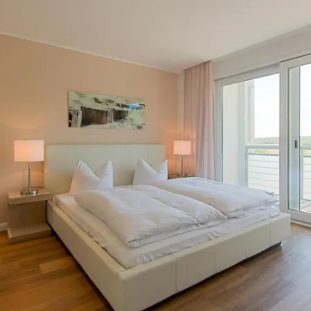 Apartament Blue Sky - #118665 Dierhagen