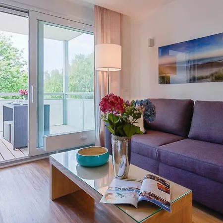 Apartament Blue Sky - #118665 Dierhagen